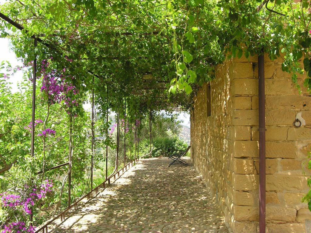 Vila Casa Migliaca Pettineo Exteriér fotografie