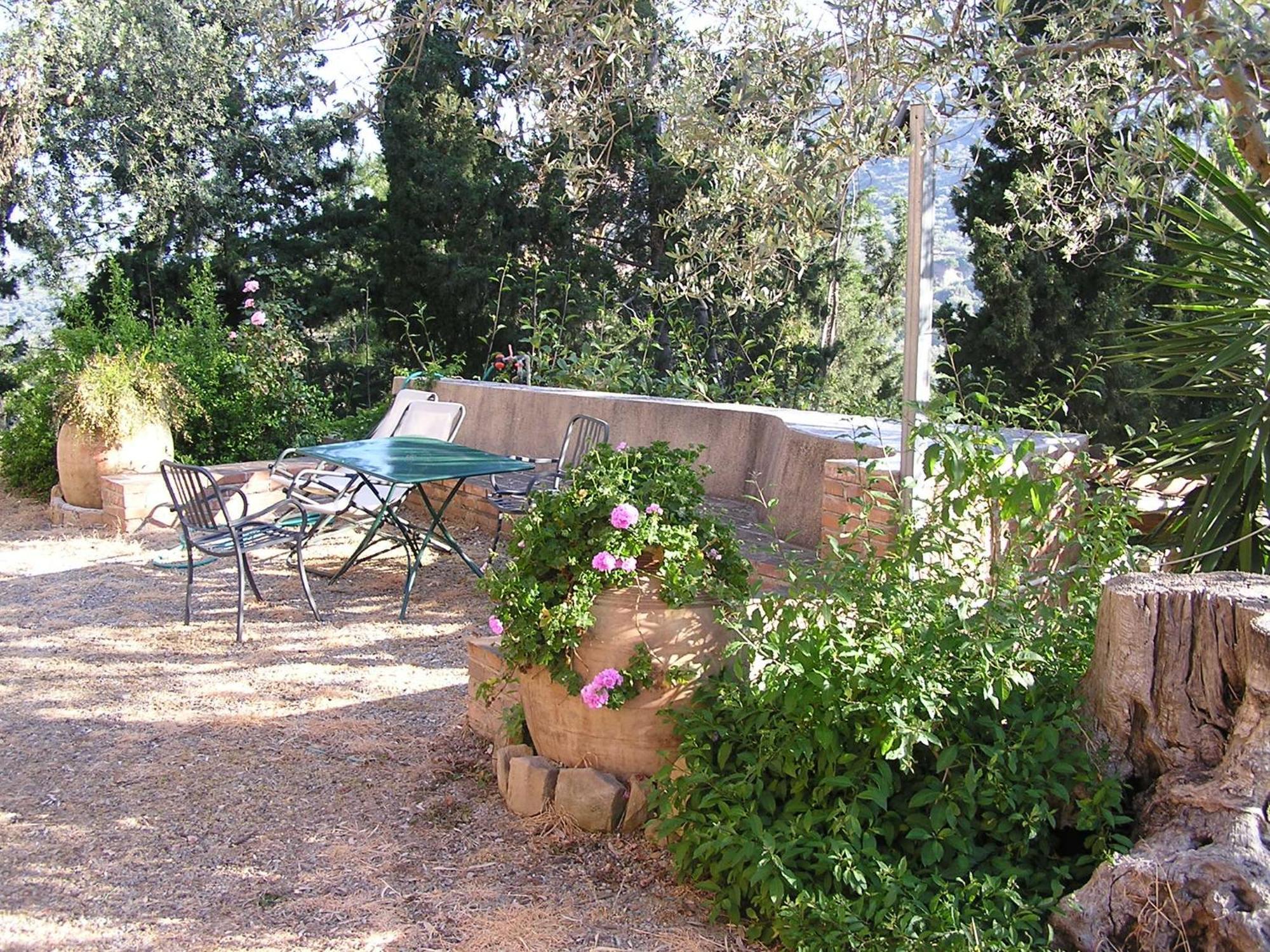 Vila Casa Migliaca Pettineo Pokoj fotografie