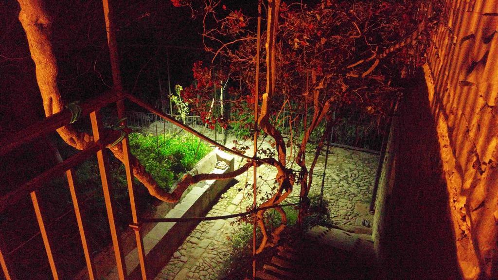 Vila Casa Migliaca Pettineo Exteriér fotografie