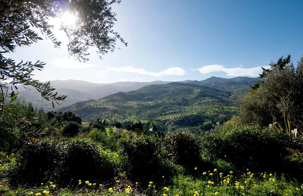 Vila Casa Migliaca Pettineo Exteriér fotografie