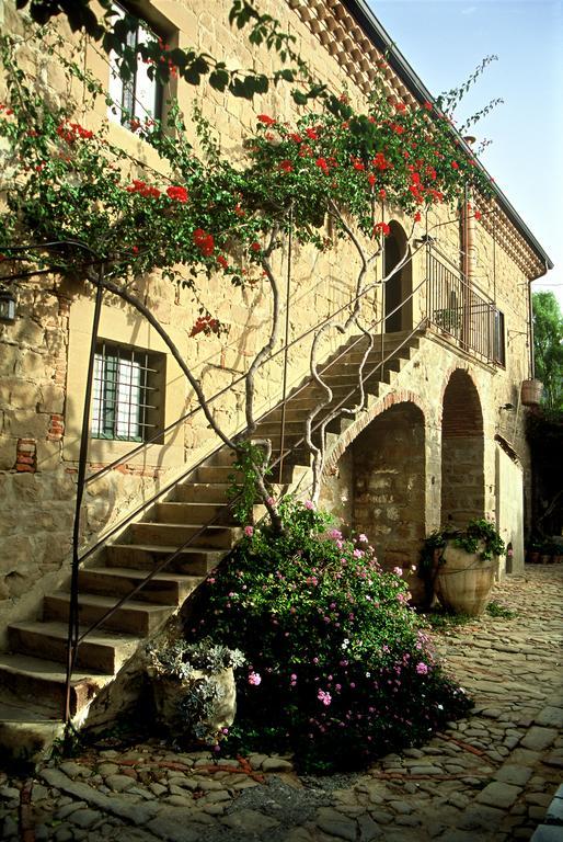 Vila Casa Migliaca Pettineo Exteriér fotografie
