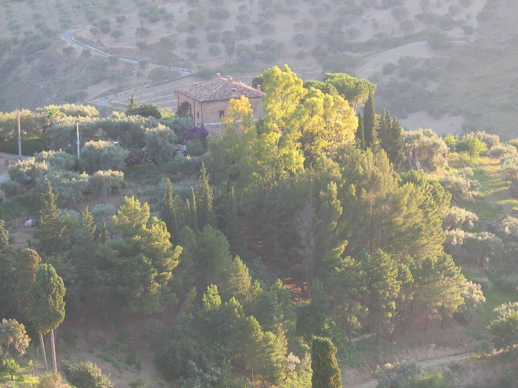 Vila Casa Migliaca Pettineo Exteriér fotografie