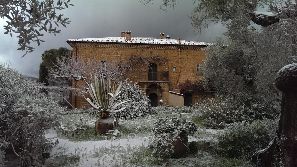 Vila Casa Migliaca Pettineo Exteriér fotografie