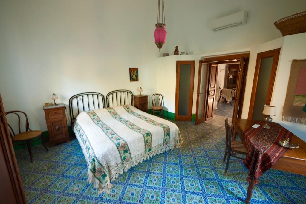 Vila Casa Migliaca Pettineo Exteriér fotografie