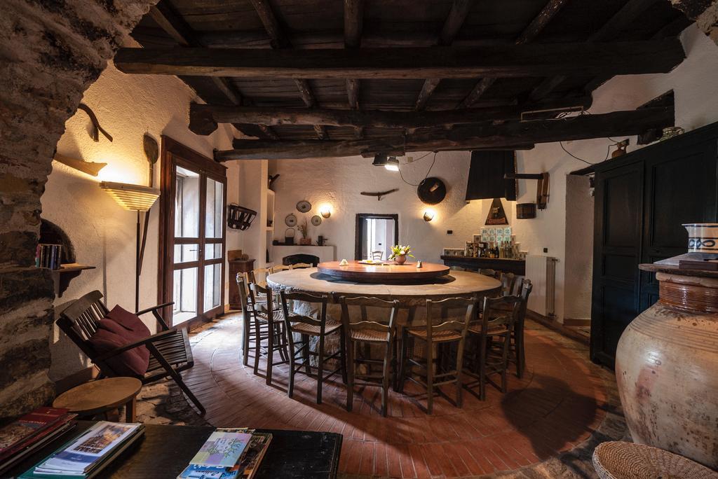 Vila Casa Migliaca Pettineo Exteriér fotografie