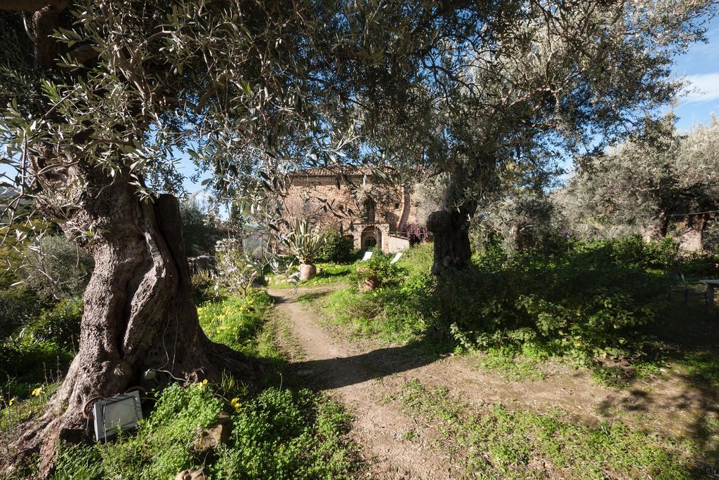 Vila Casa Migliaca Pettineo Exteriér fotografie