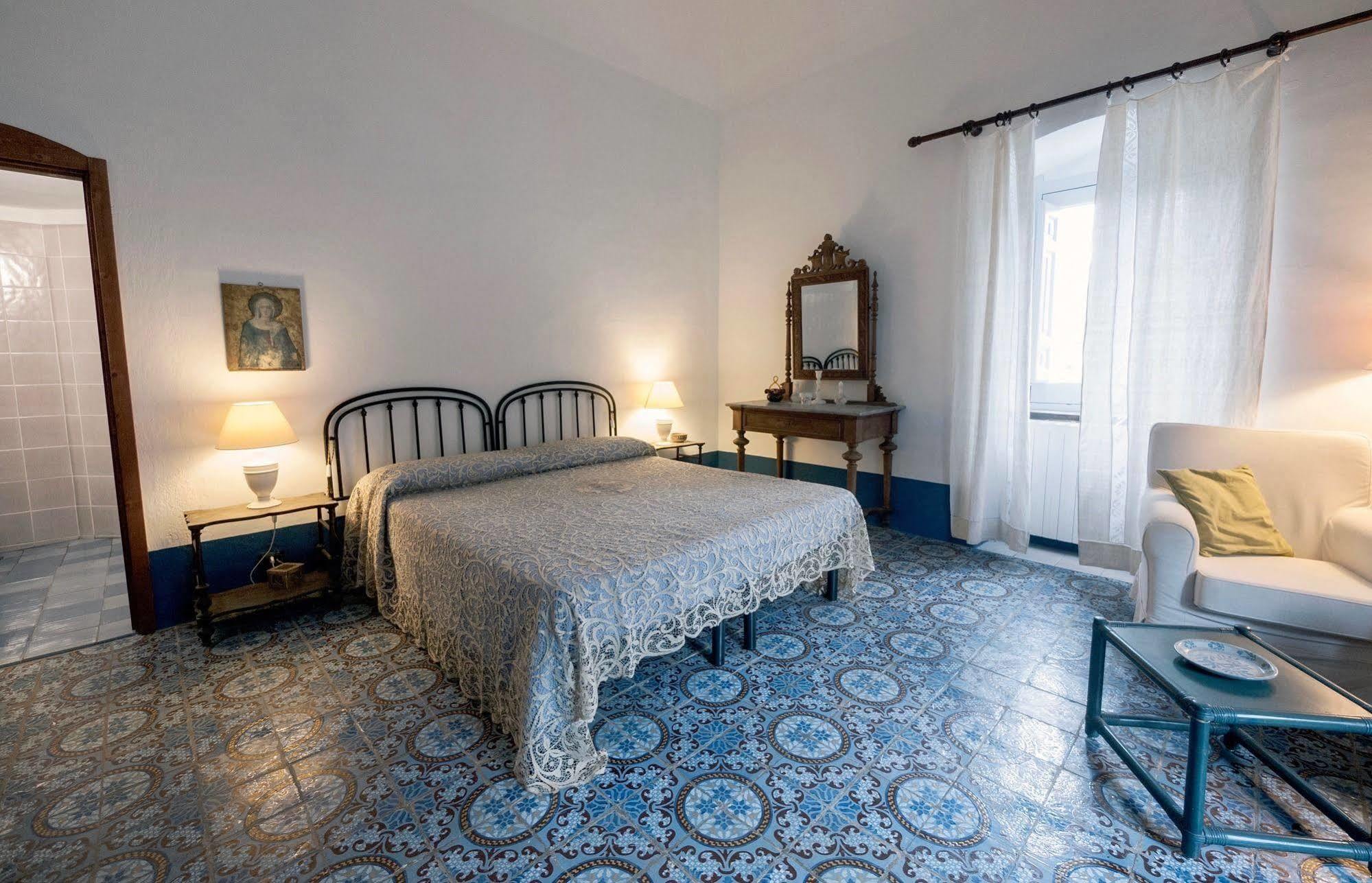 Vila Casa Migliaca Pettineo Exteriér fotografie
