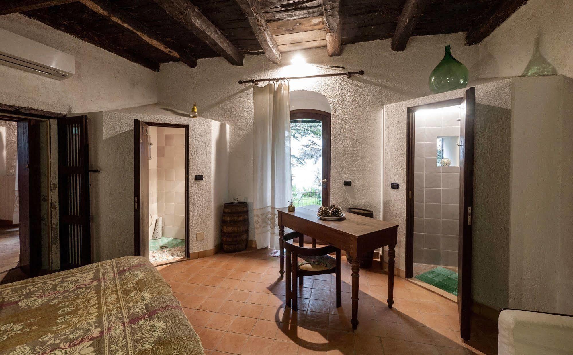 Vila Casa Migliaca Pettineo Exteriér fotografie