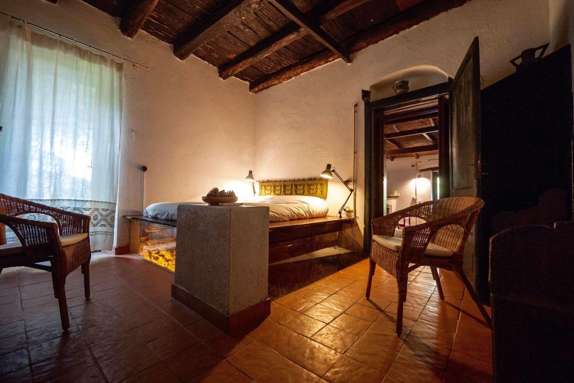 Vila Casa Migliaca Pettineo Exteriér fotografie